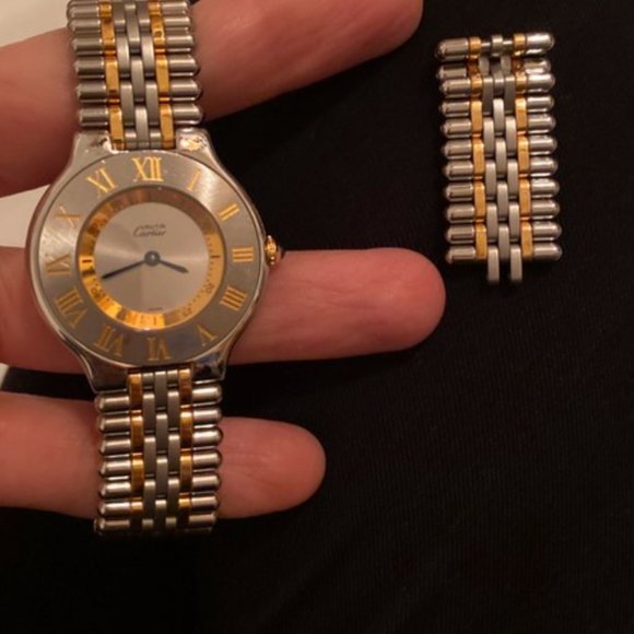 Cartier watch - Picture 1 of 2
